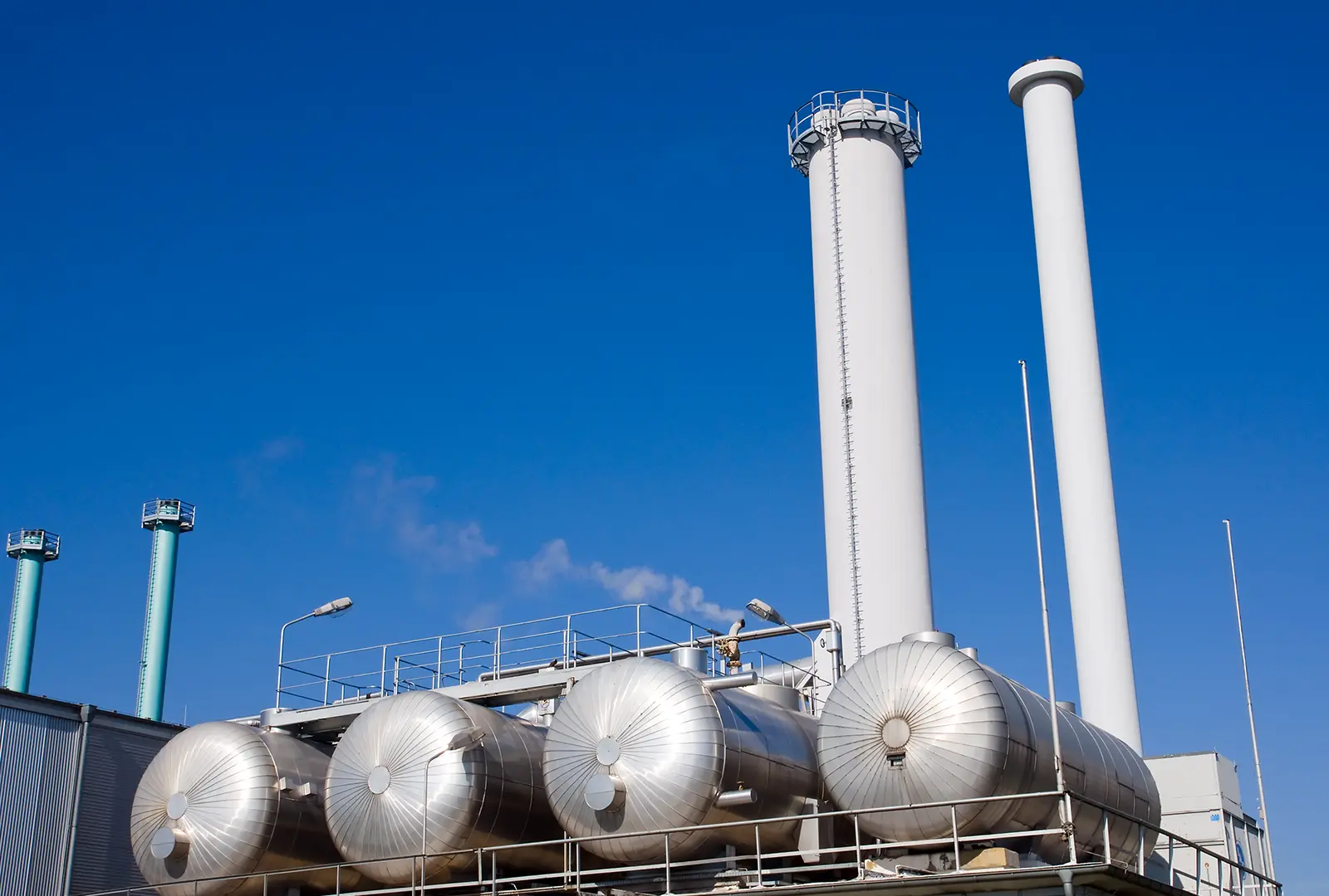 Termotehnicka resenja za industrijska postrojenja Hornjak termoservis